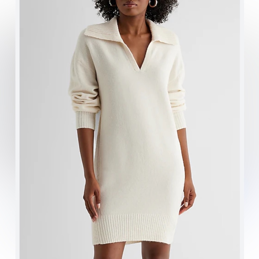 NWT H&M sweater dress